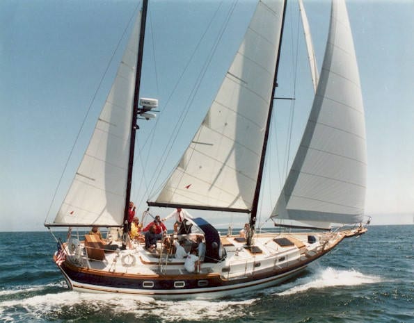 VAGABOND 42 Sail Dimensions, Specs & Sail Pricing | SEA Sailmakers