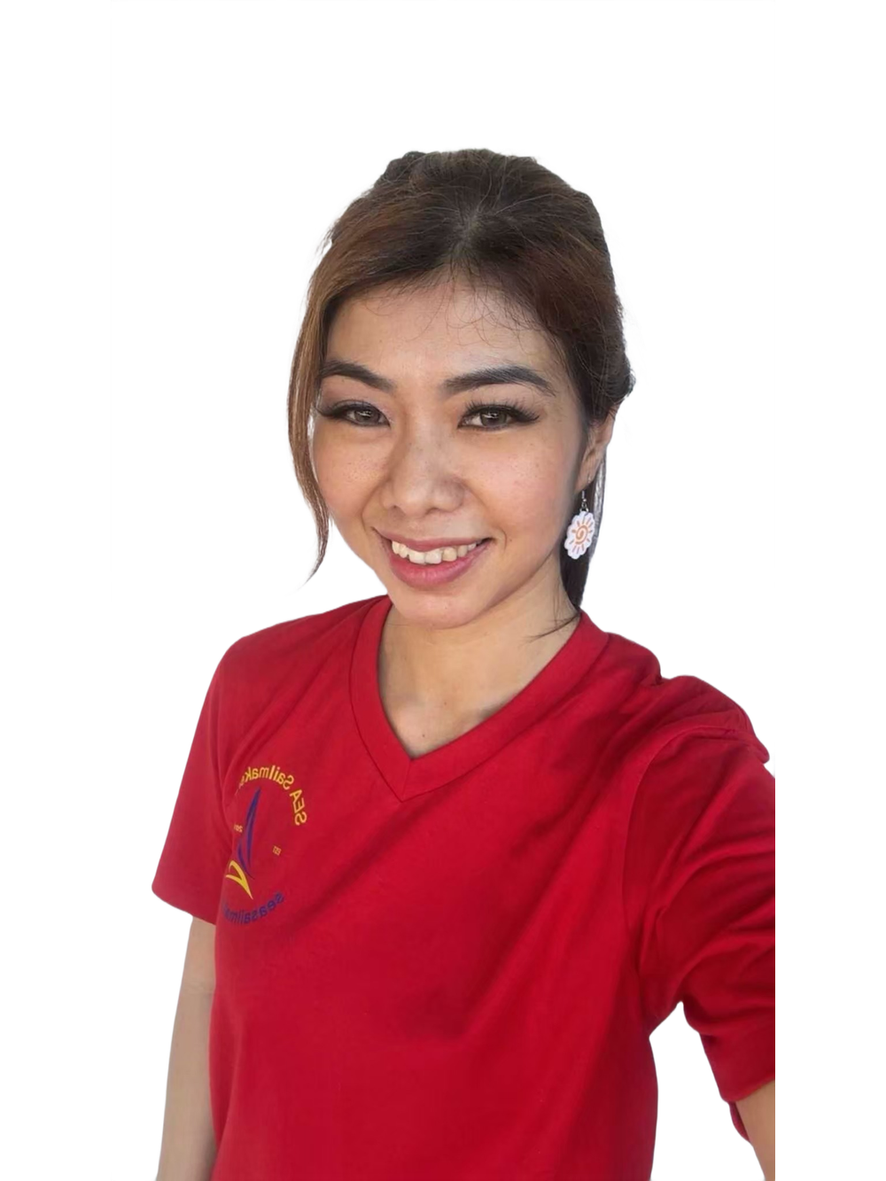 Niramon Sae-Ong — South East Asia Sail team