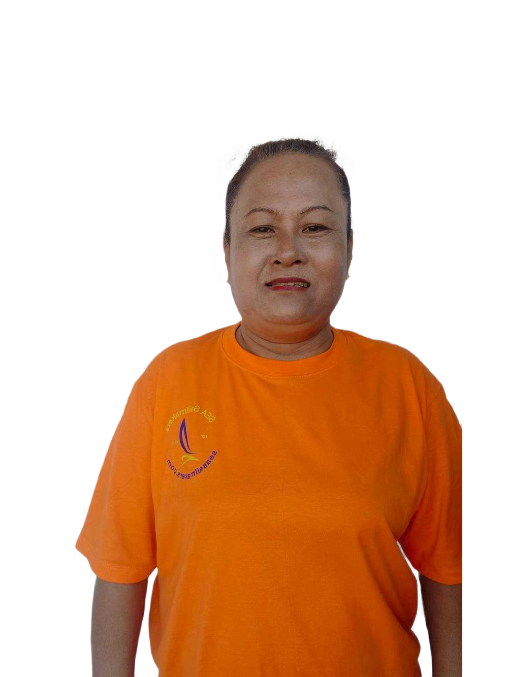 Paimanee Songmuang — South East Asia Sail team