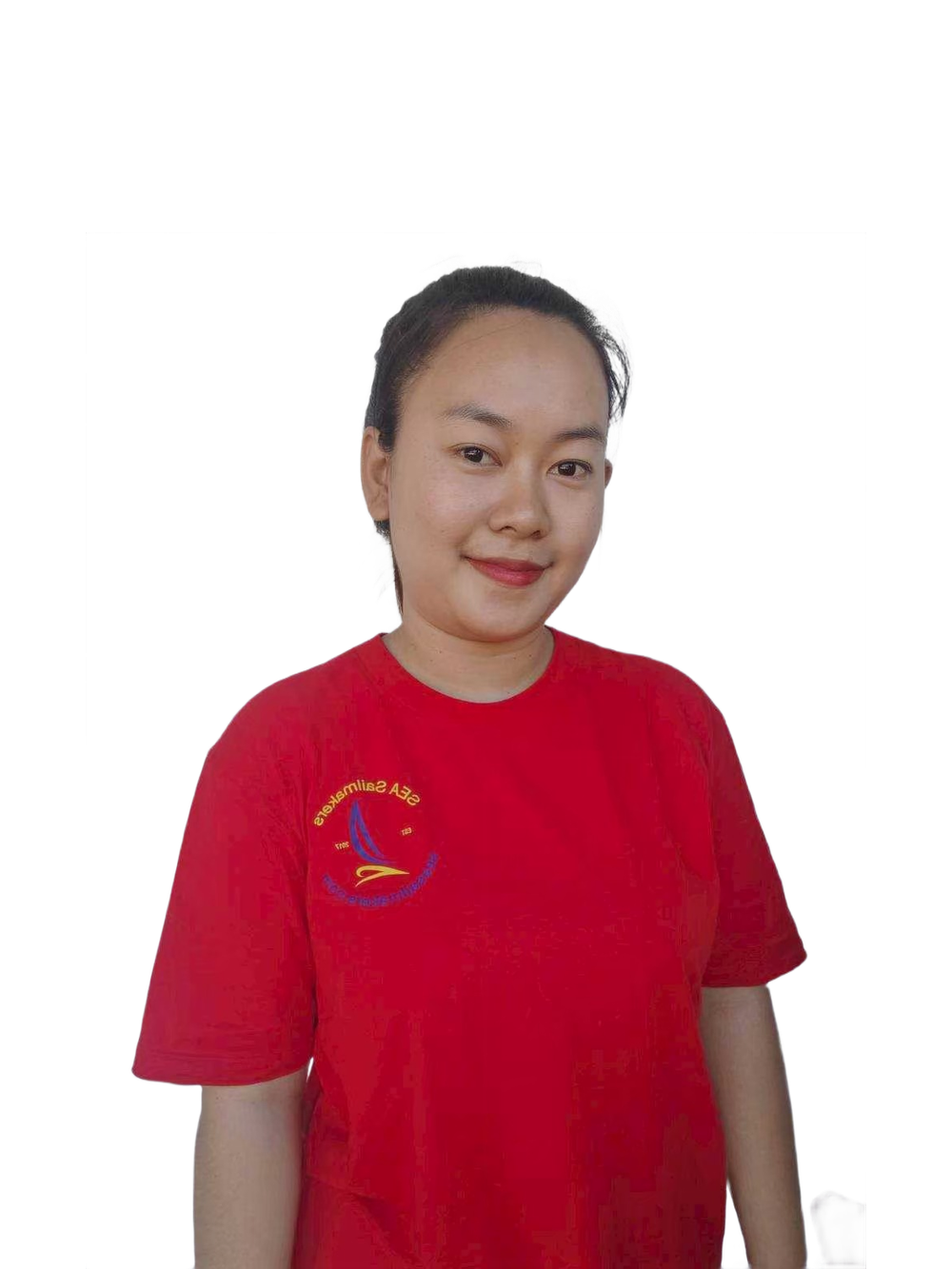 Sudarat Thodting — South East Asia Sail team