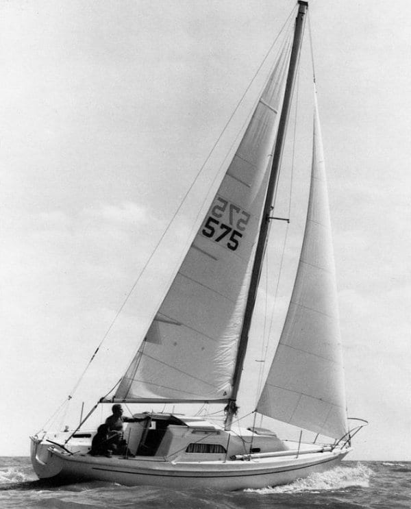 PEARSON 26 Vele: prezzi di randa, genoa e fiocco | SEA Sailmakers