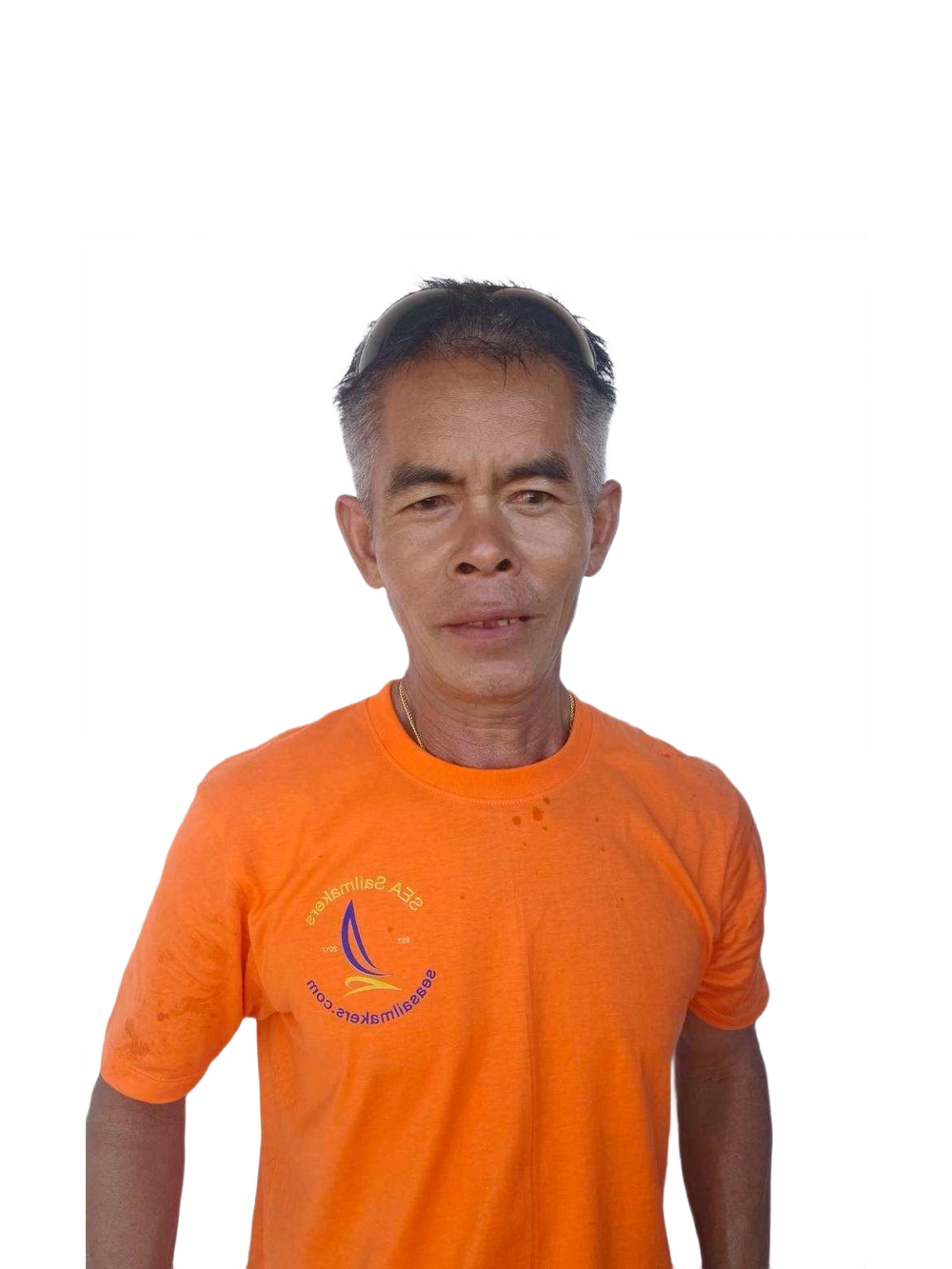 Bunpheng Khunngam — South East Asia Sail team