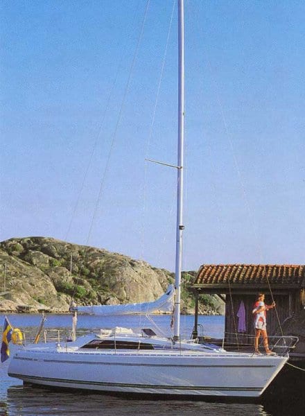 MAXI 999 Sail Dimensions, Specs & Sail Pricing | SEA Sailmakers