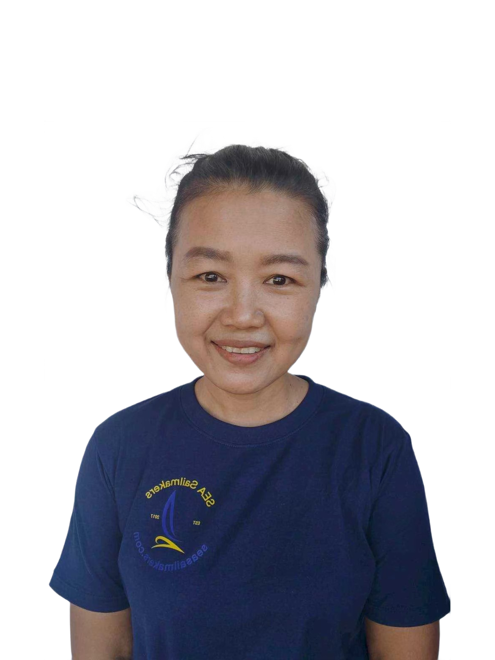 Pensri Junkaew — South East Asia Sail team