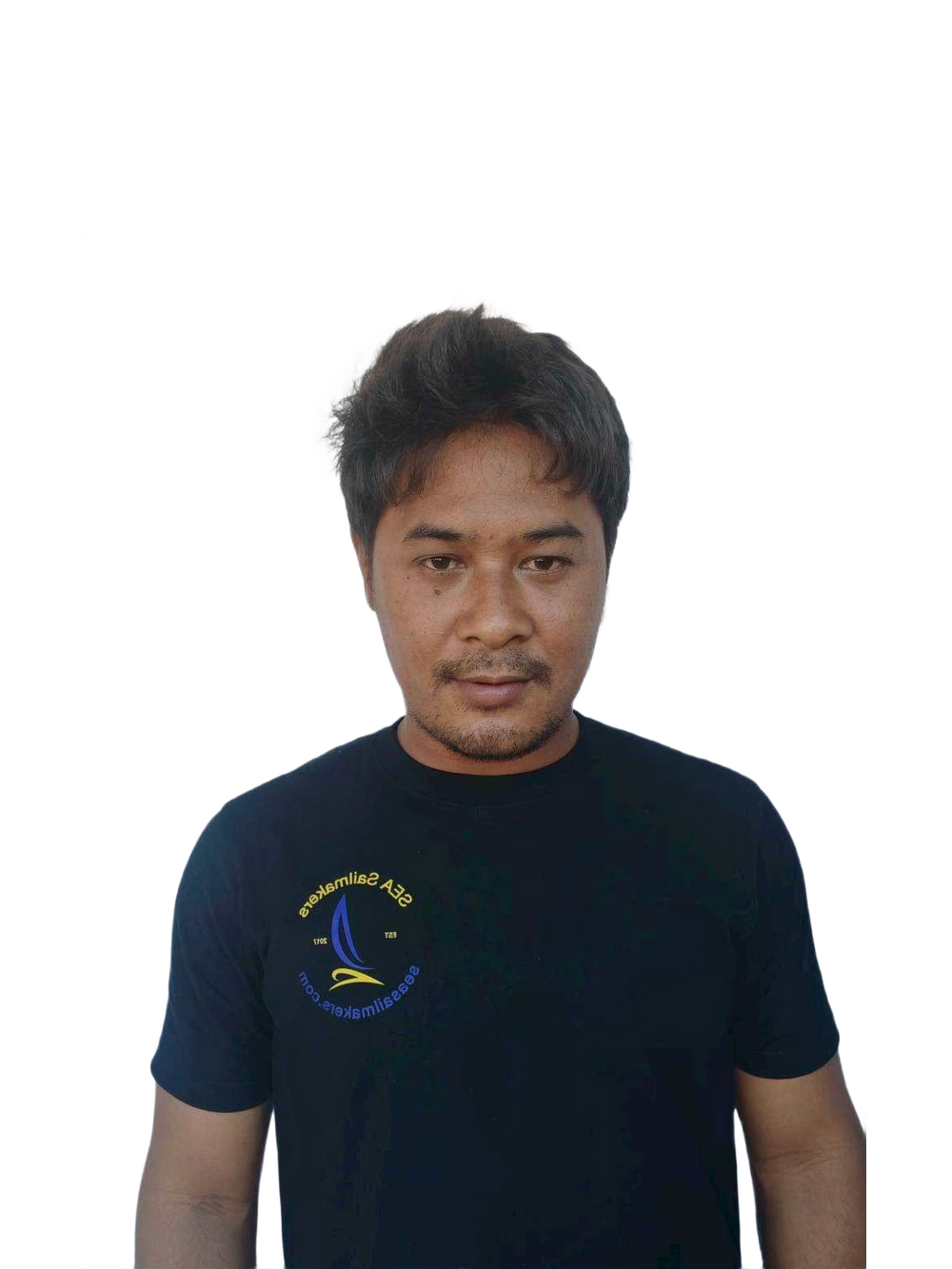 Ibrohem Weadoyee — South East Asia Sail team